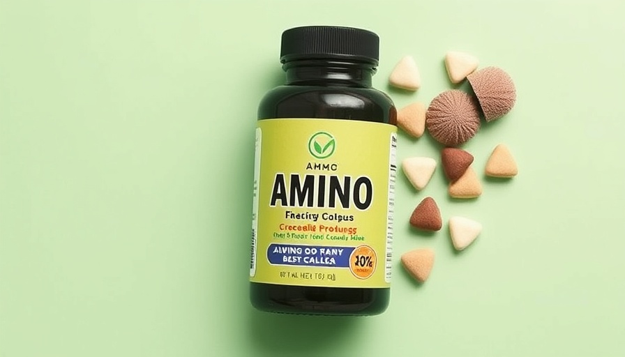 Aminos aren’t about quick weight loss—they’re about true cellular health, longevity, and anti-aging. ✨ I receive testimo...