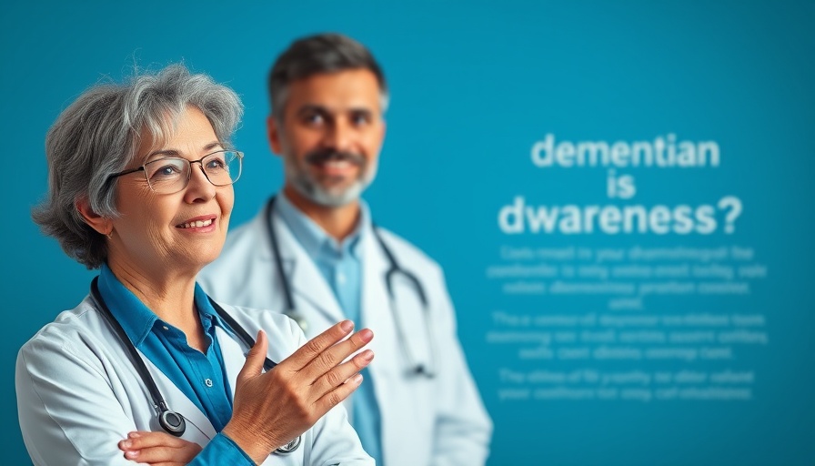 Understanding Dementia Symptoms and Care: Expert discussion on dementia awareness.