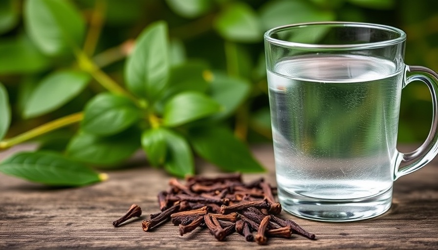 The importance of cloves and their benefits?Cloves... They are so good!!! Love them!? I love drinking cold water for m...
