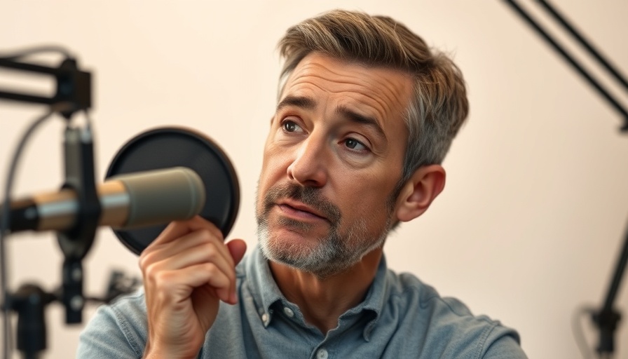 Gratitude Invites Flow with a podcast interview exploring financial themes.