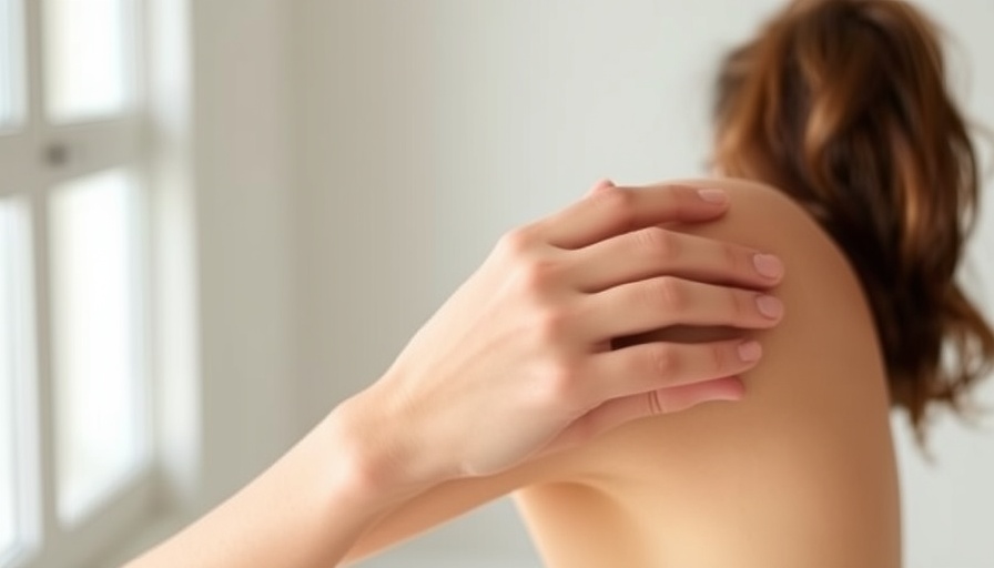 ?Promoting lymphatic drainage and circulation first thing in the morning. ?Tapping into the armpit stimulatesymphatic ...
