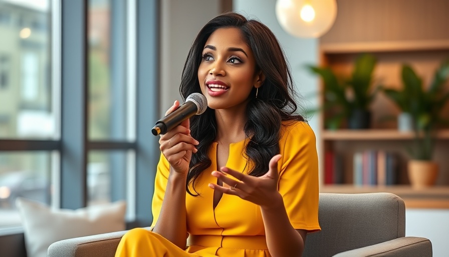 Think like a limitless CEO: Woman sharing rules for success.