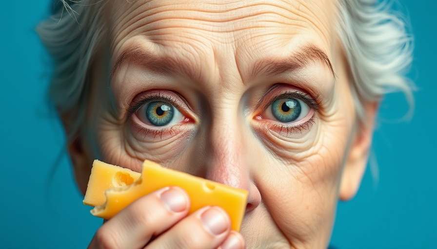 Restore vision overnight concept with dramatic eye transformation.