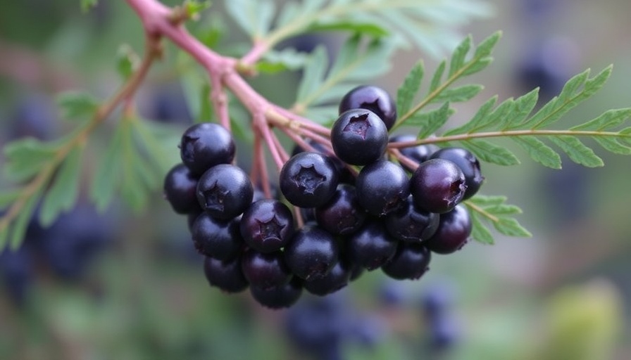 ?Elderberries are rich in antioxidants and have anti-inflammatory properties. ?They can support and boost the immune s...
