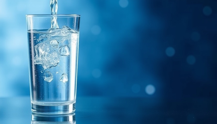 Plain water keeps you hydrated, but to hydrate your cells the way they need to be hydrated you need certain minerals... ...