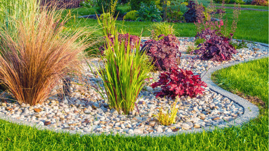 Landscaping Focal Point