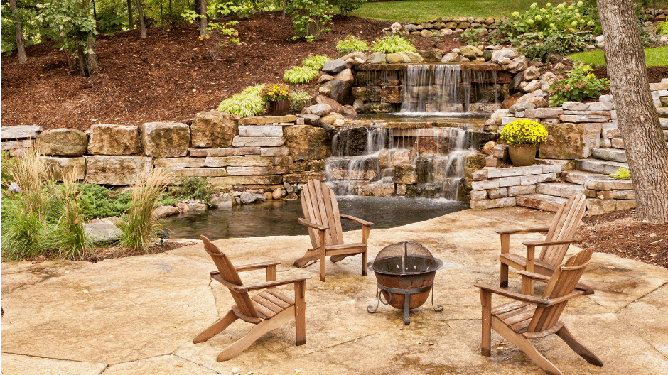 outdoor living space Allentown PA