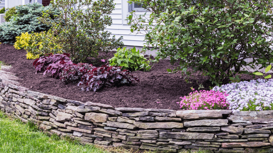 landscaping for water conservation Allentown PA
