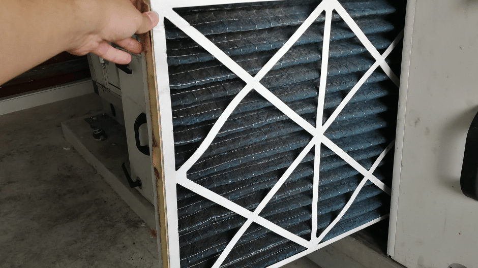 Lehigh Valley HVAC filter change