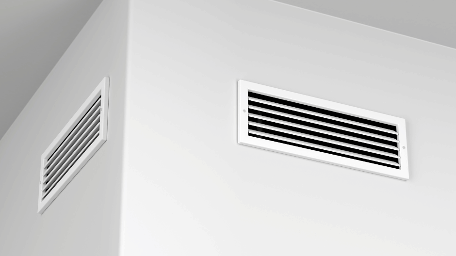 HVAC Maintenance Ventilation