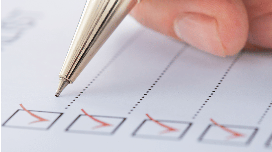 HVAC Maintenance Checklist