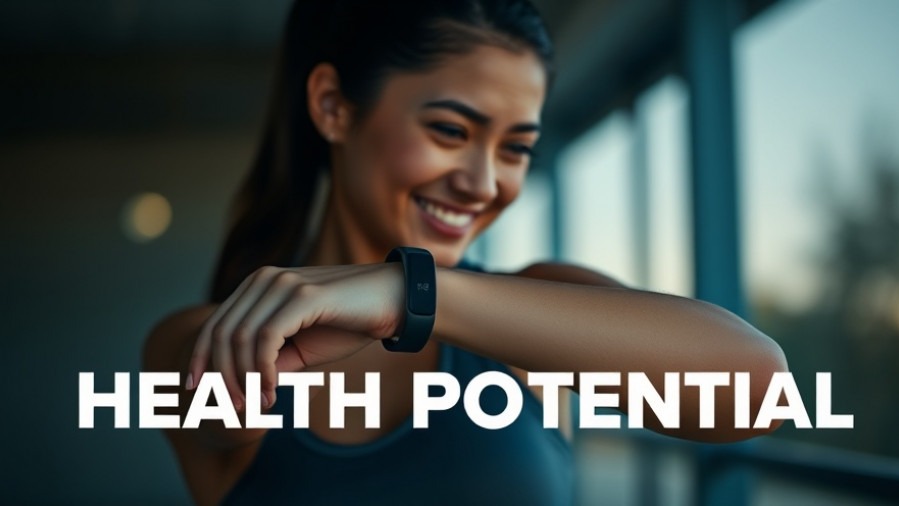 Athletic young woman smiling with health tracker post-workout, showcasing Whoop deals.