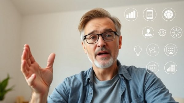 Middle-aged man discussing grapefruit and skin cancer risk.