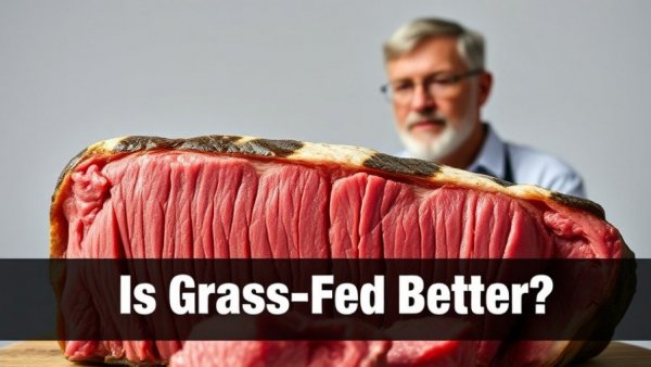 Grass-fed beef questions for wellness discussion.