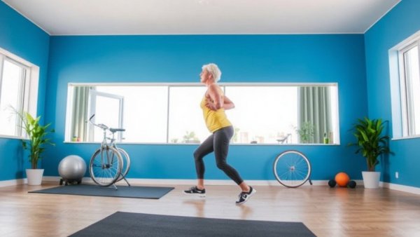 Think you’re too old to start exercising at 50, 60 or 70? Think again