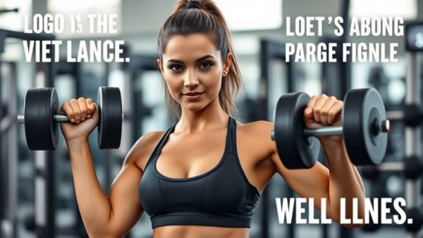 Woman engaging in weightlifting on her healing journey after 50.