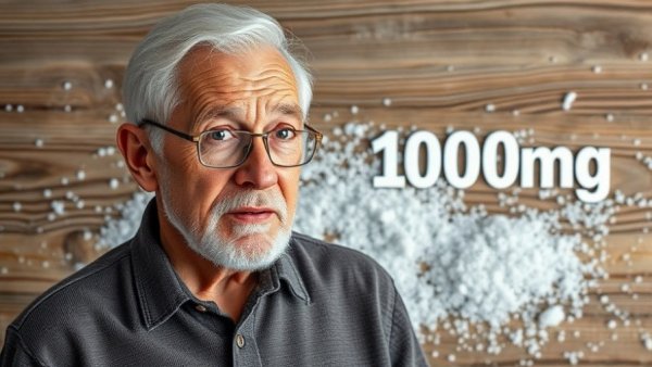 Warning on salt intake, illustrating how salt silently damages your blood vessels.