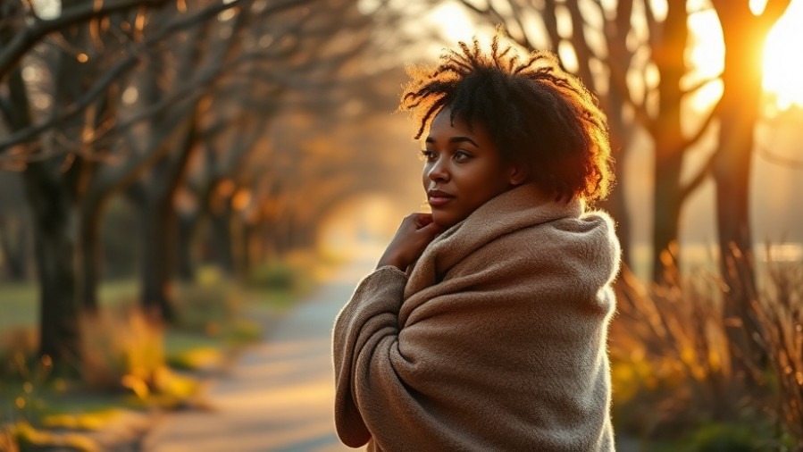 Young Black woman walking a sunlit path, envisioning goals for 2026 with a vision framework.