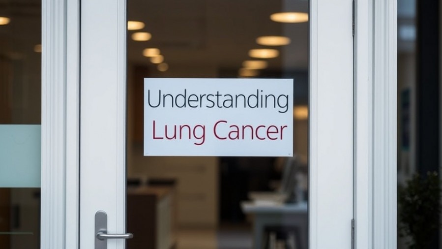 Understanding lung cancer symptoms for early detection in non-smokers.