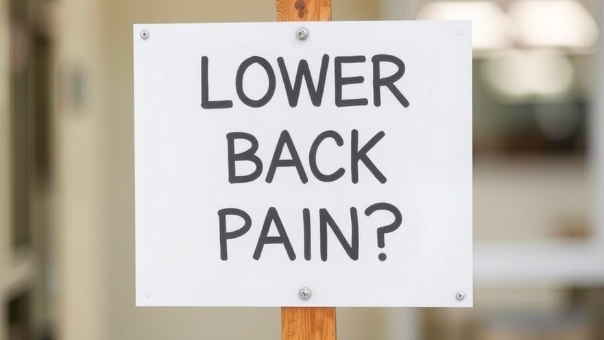Lower Back Pain? Discover chronic back pain solutions with core strengthening and yoga.