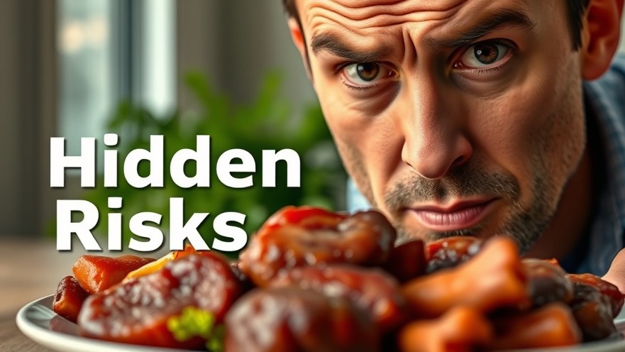 Concerned individual questioning long-term health effects of carnivore diet with meat and greens.