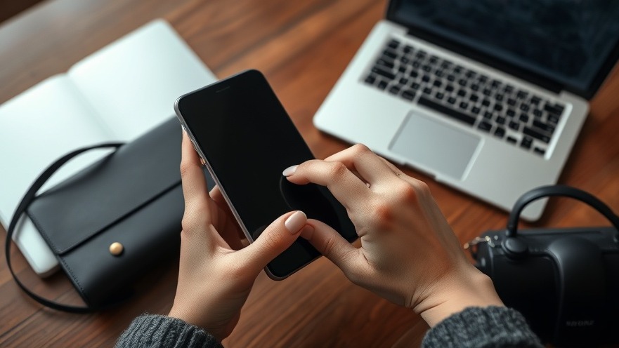 Close-up of a woman's manicured nails, showcasing natural nail health and clean beauty.