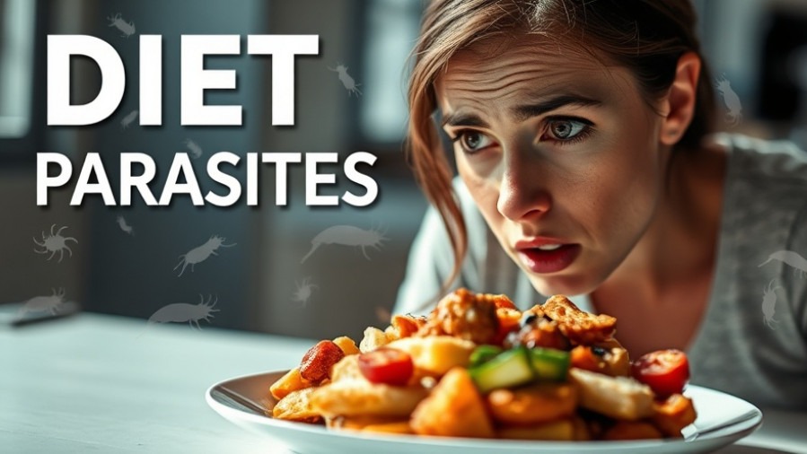 An anxious woman contemplates unhealthy food, highlighting gut health concerns.