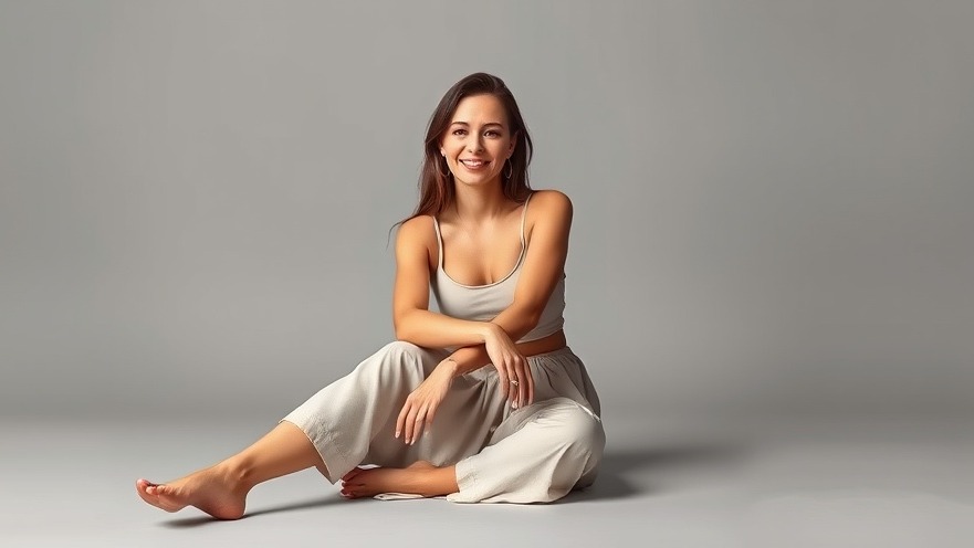 Elegant woman embodying self-love practices and confidence-building affirmations.