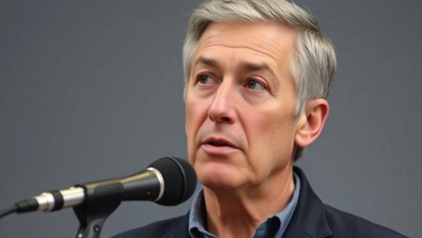 Man discussing benefits of drinking lemon cucumber water daily.