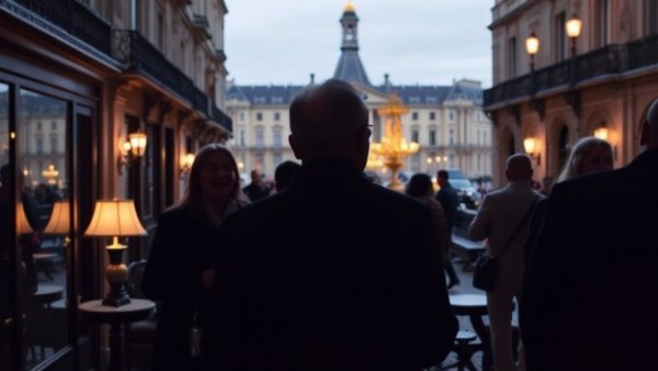 The kindness of strangers: a concierge gave me his mother’s opera ticket