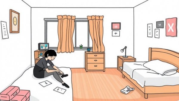 The kindness of strangers: I couldn’t afford a pricey hotel, then a student let me sleep on her dormitory floor