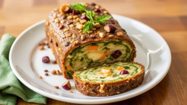 Alice Zaslavsky’s festive vegetable terrine – recipe