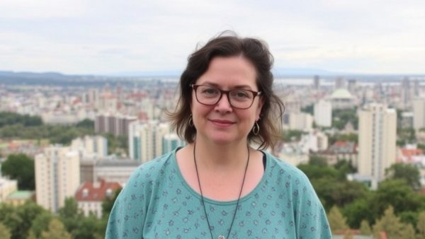 Myf Warhurst: ‘I felt a bit lost. I’ve been too scared for too long’