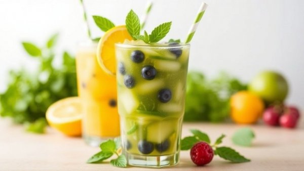 Healthy Morning Drinks to Start Your Day Off Right