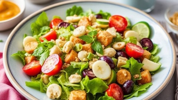 Crunchy, tangy and fun: nine summer salad recipes to make this Christmas