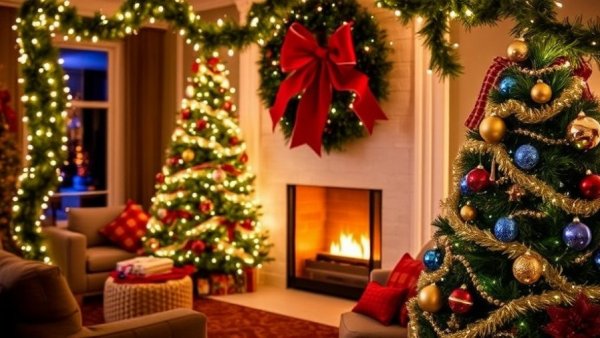 Pack them up or drag it out? When to take down Christmas decorations