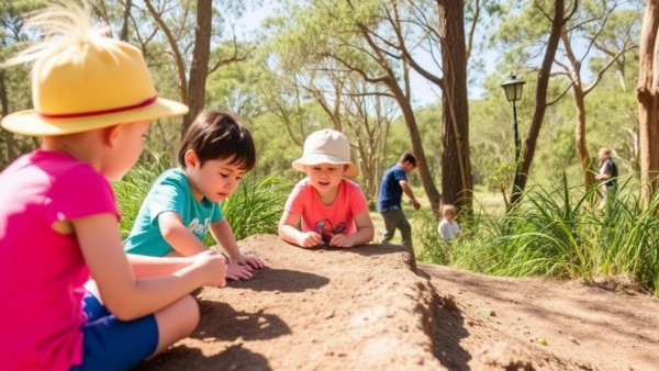 Kids’ own adventures: 25 free school holiday activities around Australia this summer
