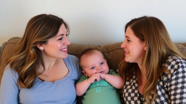 The first of my friends is having a baby and it makes me feel pressured. How do I reframe this?