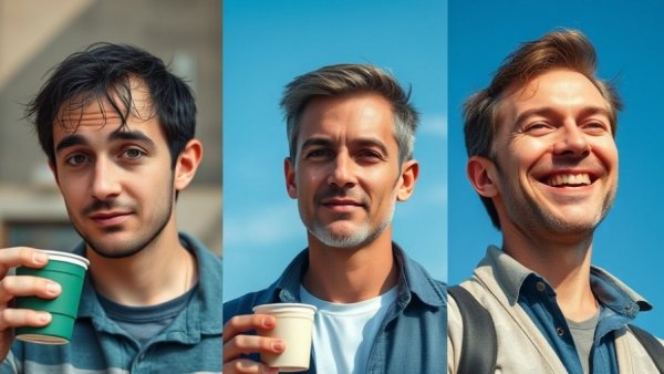 Transformations over time as natural ways to boost energy without caffeine.