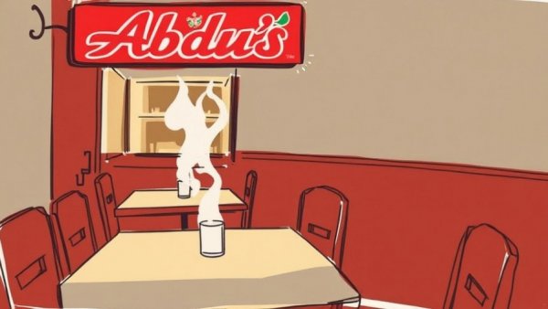 My favourite Lebanese restaurant has closed and I am bereft. Abdul’s, I’m sorry I took you for granted | Emily Mulligan