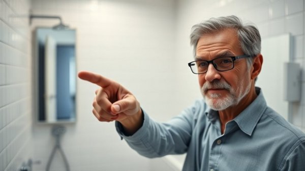 Instructional image addressing frequent nighttime urination.