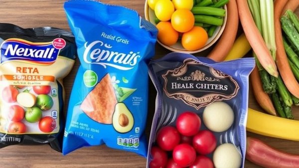 My week avoiding ultra-processed foods: ‘Why is it this hard?’