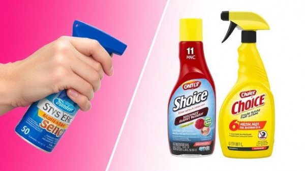 Tight spot: cheapest spray takes first place in Choice stain remover test