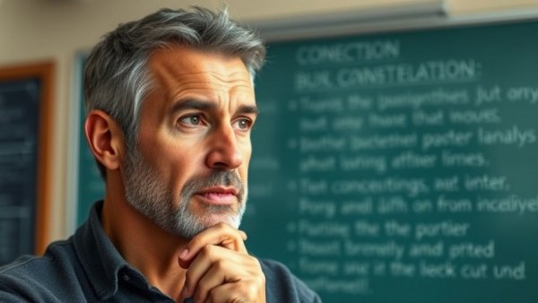 Man explaining processed soy protein health on a whiteboard.