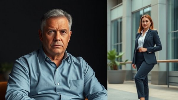 Confident individuals representing natural energy support for cancer.