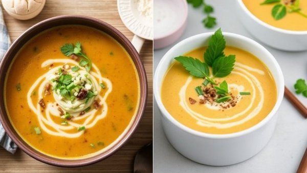5 Fabulous Vegan Soups You’ll Want to Whip Up Straight Away