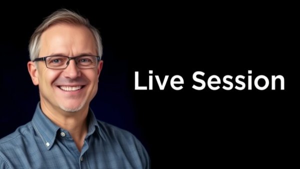 Health coaching for chronic conditions live session promotion.