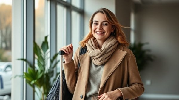 Comfortable travel outfit ideas for long-haul flights.