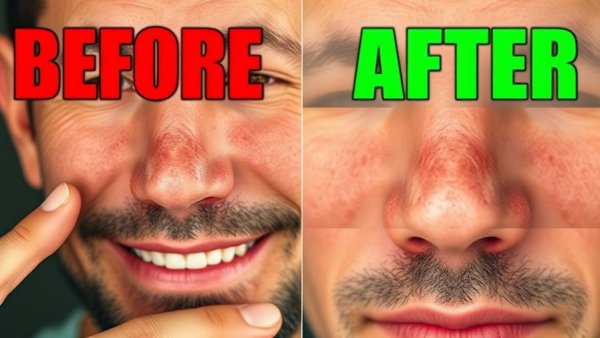 Remedy for blackheads before and after results