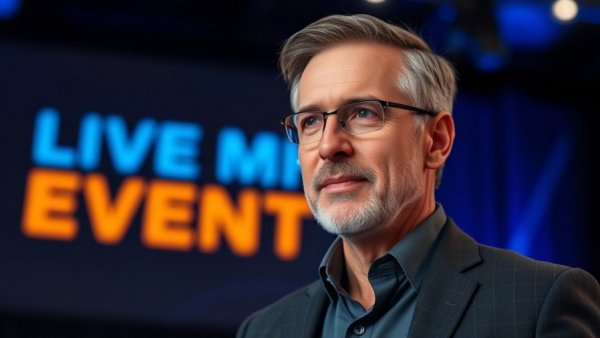 Safer Wellness Tools for Health-Conscious Families livestream announcement with professional speaker.